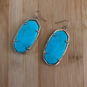 Kendra Scott Danielle earrings